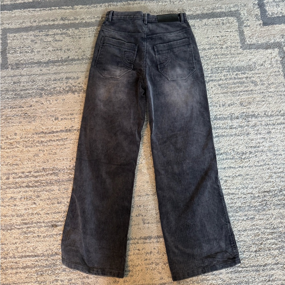 Ditch Black Corduroy Pants
